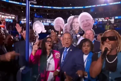 Lil Jon performing energetically on stage, showcasing his revolutionary impact on hard music