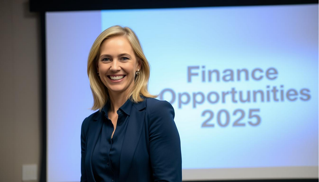 Top 11 Finance Opportunities in Las Vegas for 2025 and Beyond