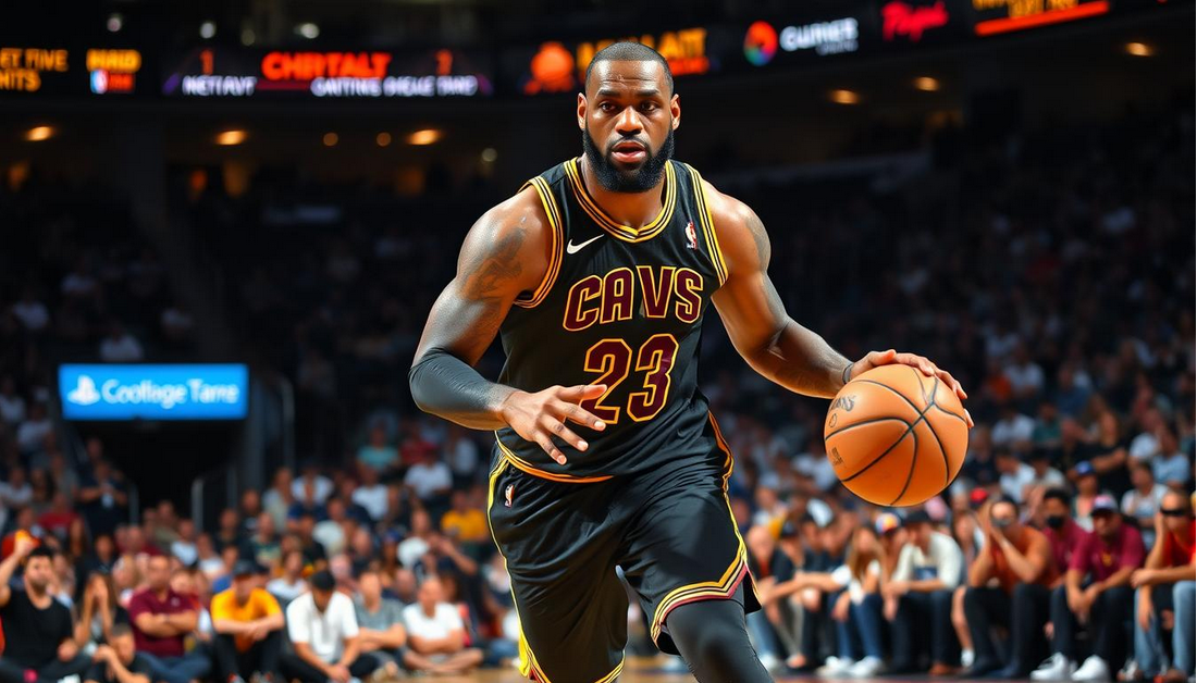 Top 11 NBA Stars – America’s Basketball Legends Who Define the Game