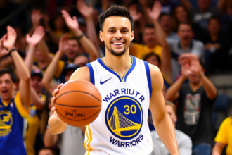 Top 11 NBA Stars – America’s Basketball Legends Who Define the Game