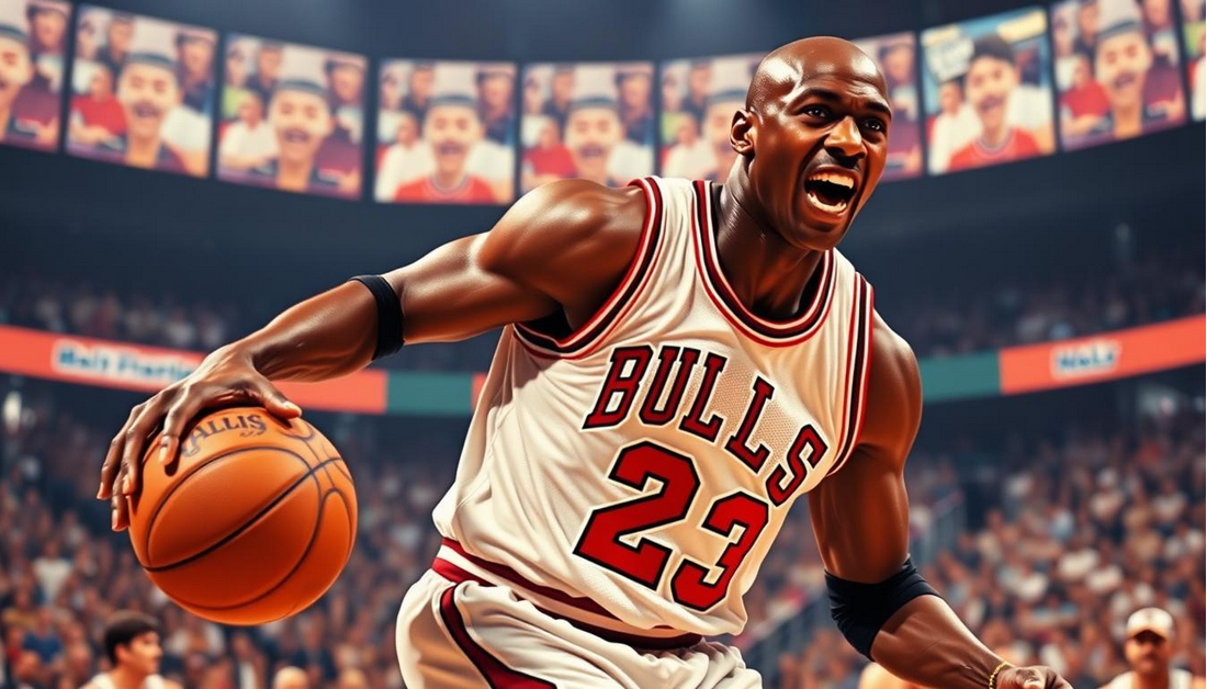 Top 11 NBA Stars – America’s Basketball Legends Who Define the Game