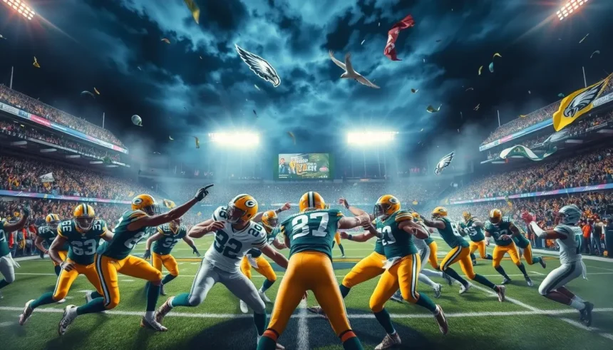 Packers vs Eagles Prediction 2024: NFL Showdown