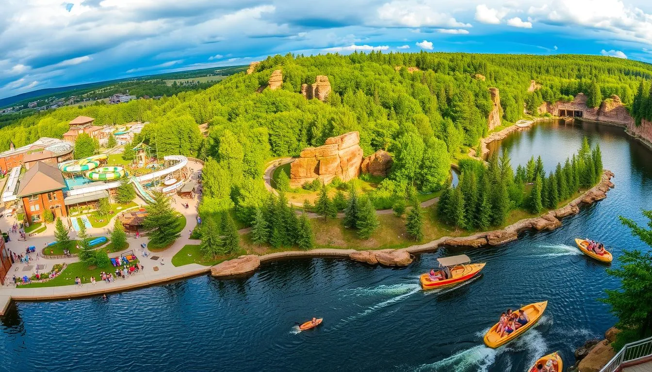 Wisconsin Dells Attractions For 2025 and Beyond