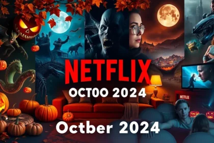 Netflix October 2024 Release Date: What to Expect