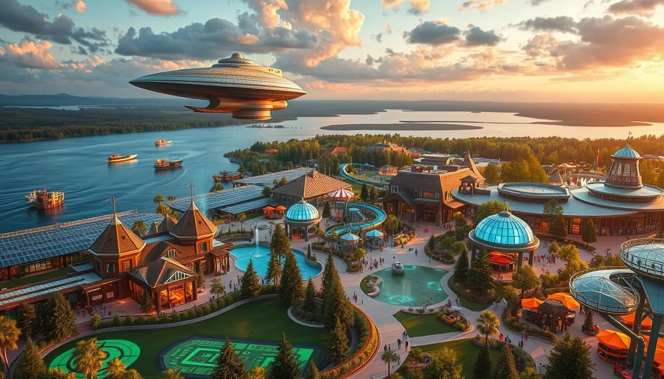 Wisconsin Dells Attractions For 2025 and Beyond