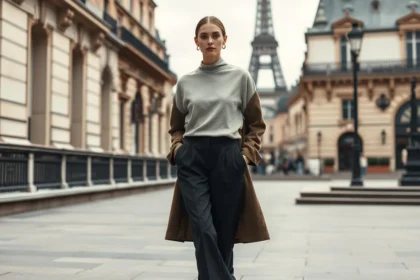 Paris Fashion Trends 2025: What's Next in Style