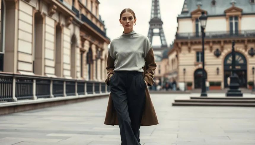 Paris Fashion Trends 2025: What's Next in Style