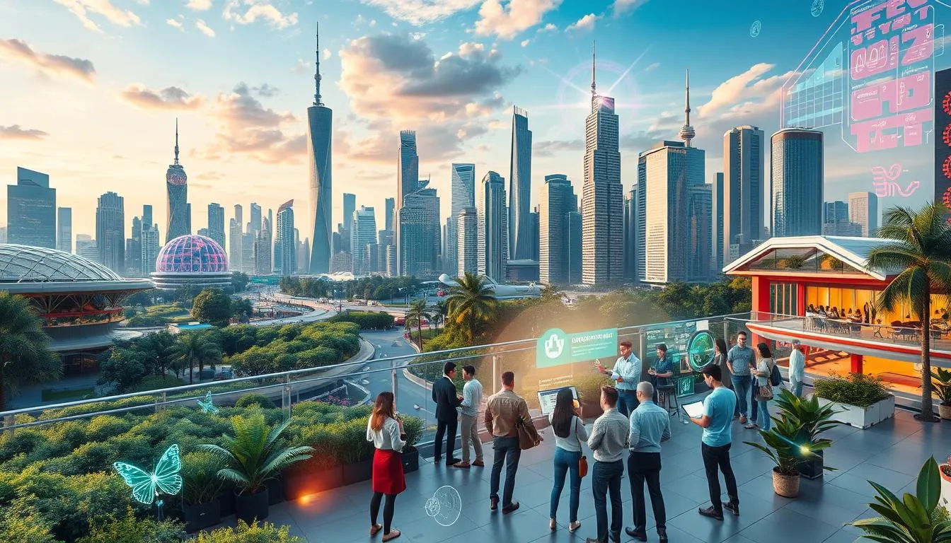 Business Trends in US in 2025 and Beyond: What's Next?