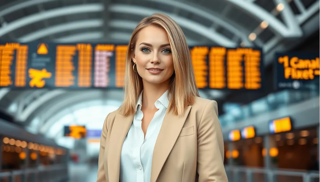 International Airport Trends in 2025 and Beyond
