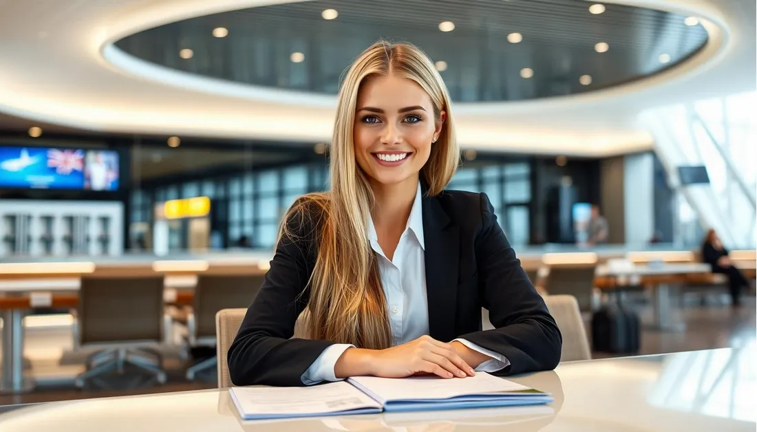 International Airport Trends in 2025 and Beyond