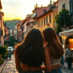 Experience the captivating finale of 'My Brilliant Friend' series as it nears its stunning conclusion.