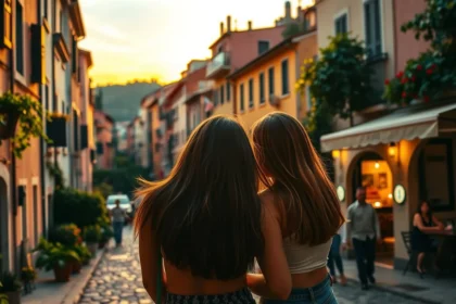 Experience the captivating finale of 'My Brilliant Friend' series as it nears its stunning conclusion.