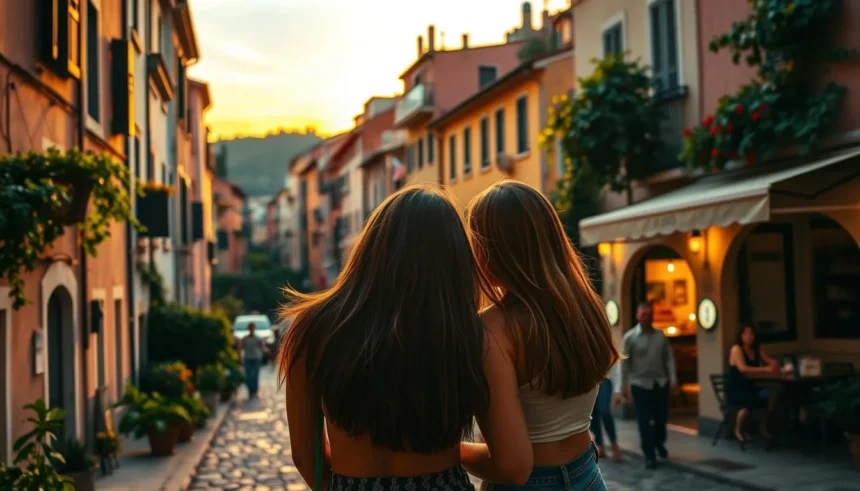 Experience the captivating finale of 'My Brilliant Friend' series as it nears its stunning conclusion.