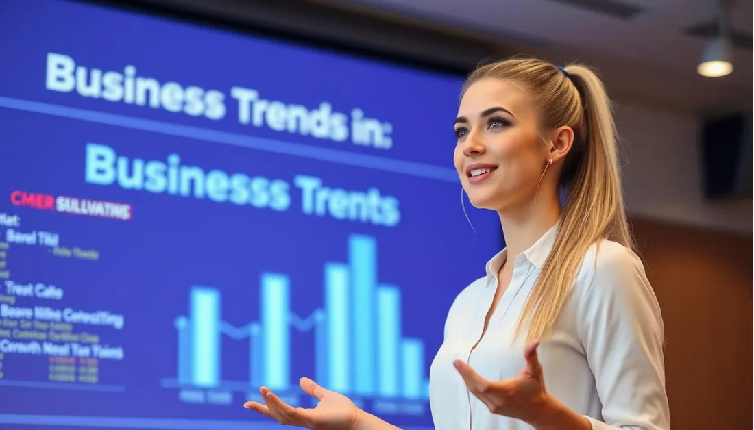 Business Trends in US in 2025 and Beyond: What's Next?