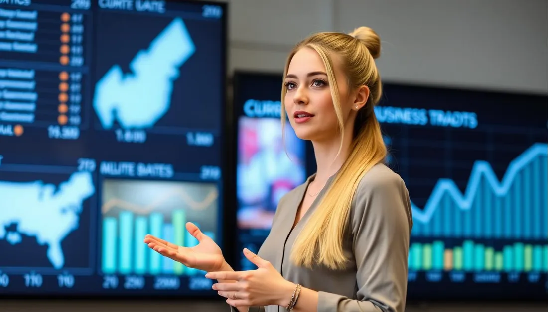 Business Trends in US in 2025 and Beyond: What's Next?