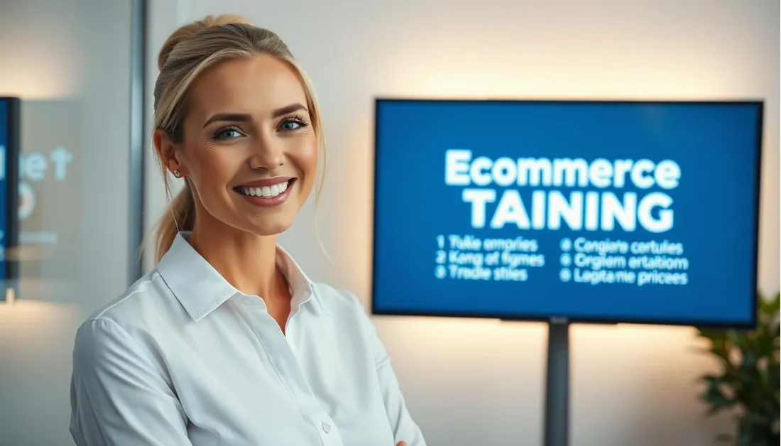 Launch Your Business: #1 eCommerce Training