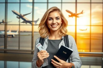 International Airport Trends in 2025 and Beyond