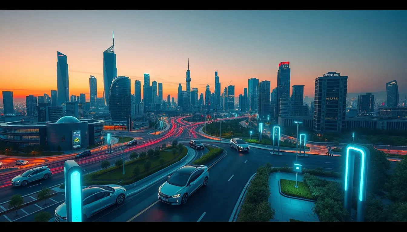 Future Car Trends: US Driving into 2025 and Beyond