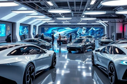 Future Car Trends: US Driving into 2025 and Beyond