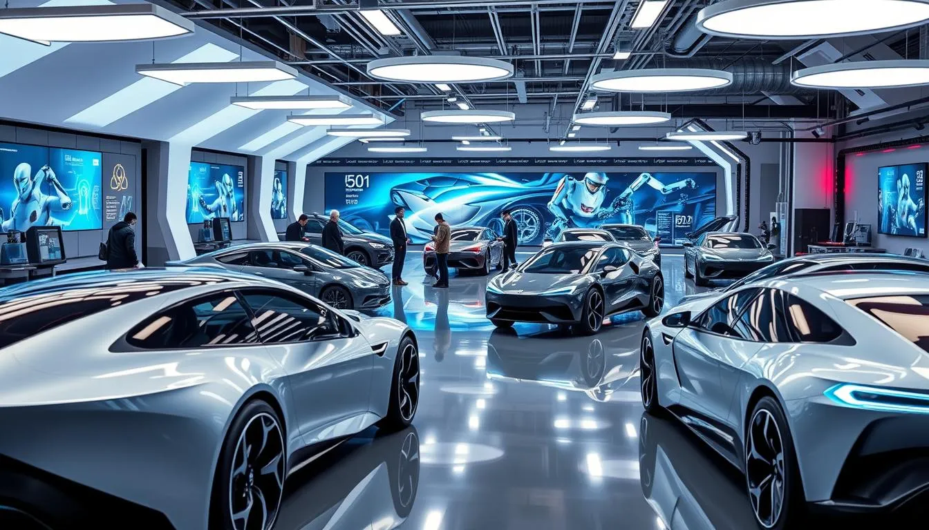 Future Car Trends: US Driving into 2025 and Beyond