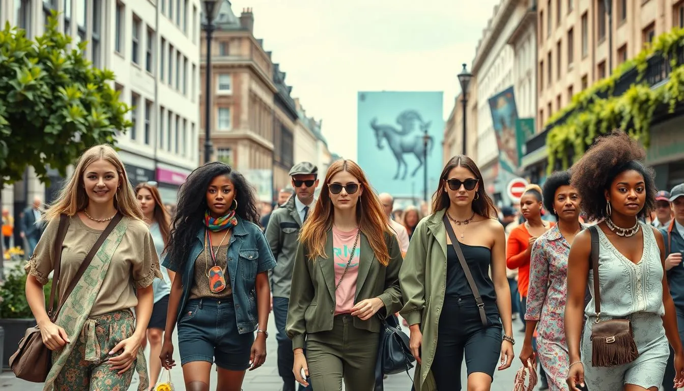 London Style Evolution: Fashion Trends for 2025 & Beyond