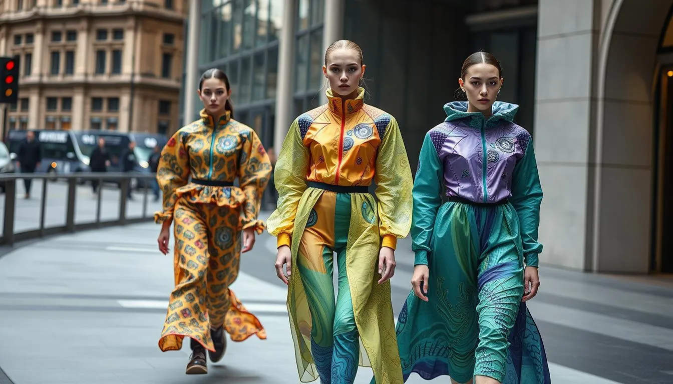 London Style Evolution: Fashion Trends for 2025 & Beyond