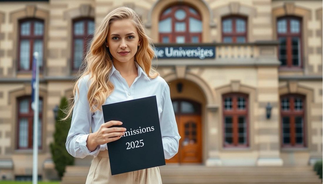 German University Admissions: New Rules for 2025