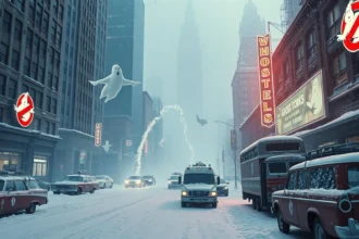 Ghostbusters: Frozen Empire - Latest Updates