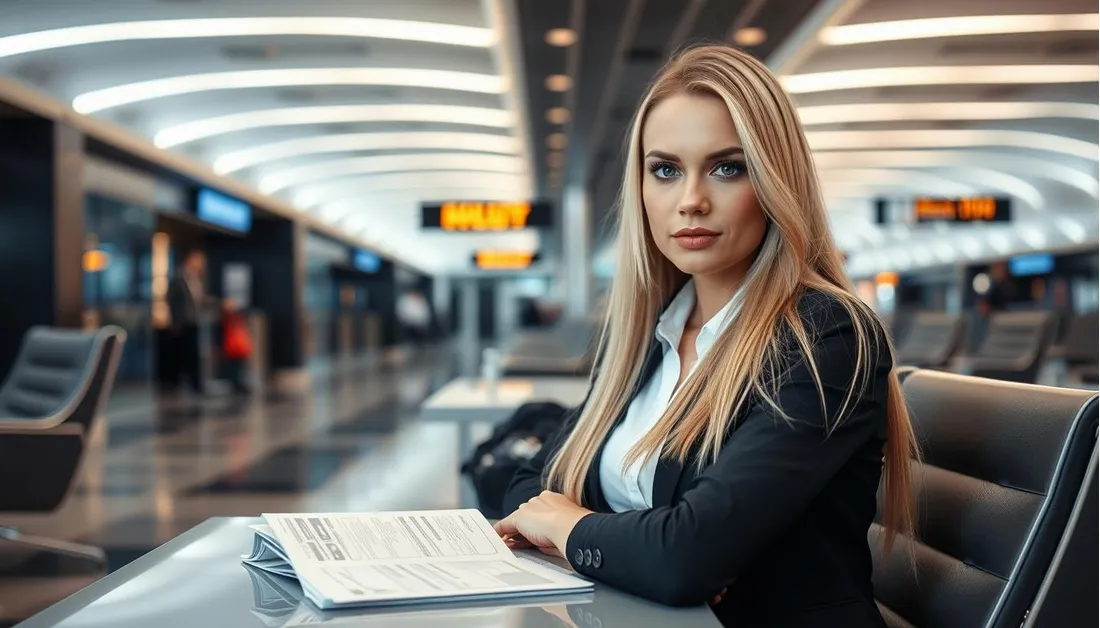 International Airport Trends in 2025 and Beyond