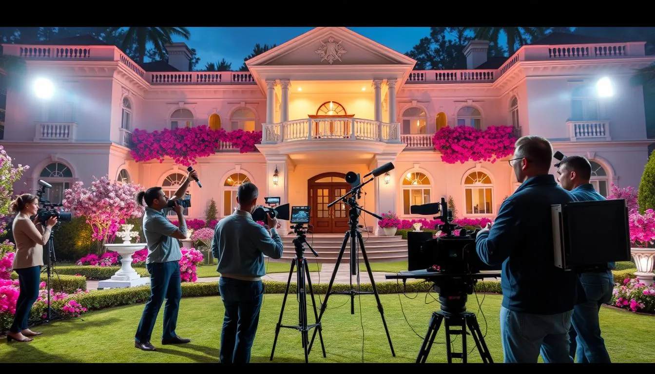 The Bachelorette production