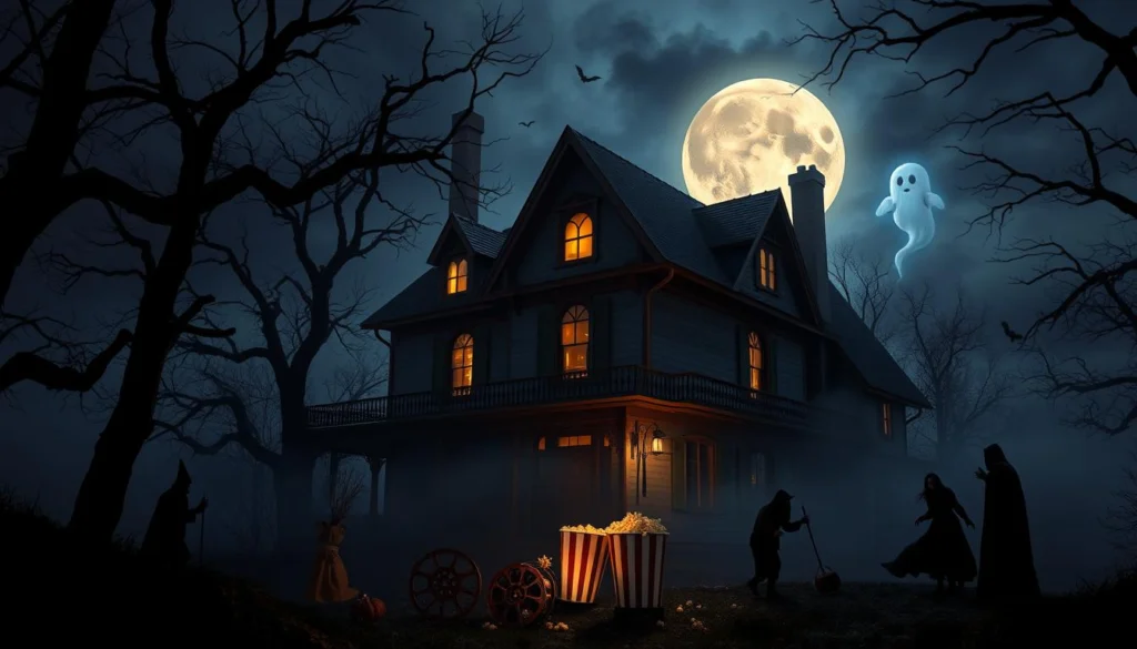 The Best of Halloween in USA: Top spooky flicks