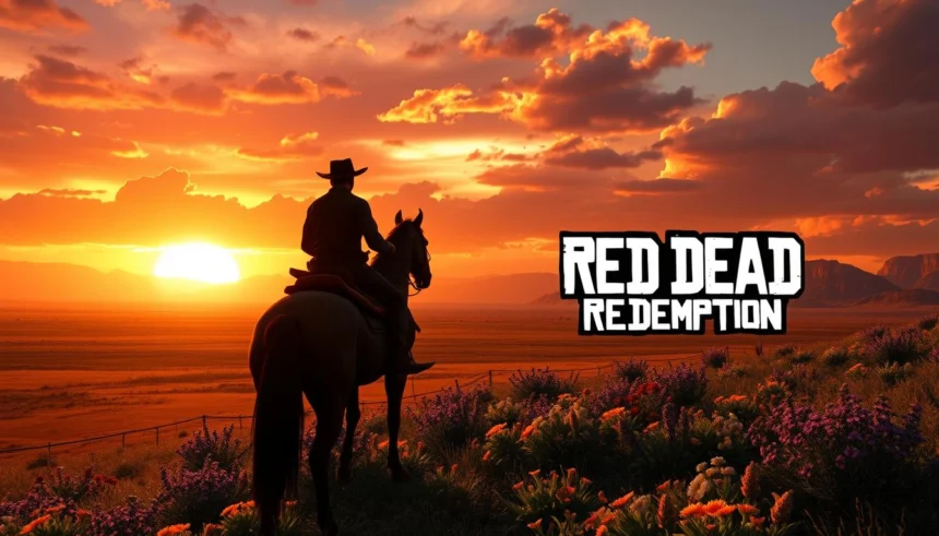 Red Dead Redemption's Epic PC Release: Game Still Feels Fresh