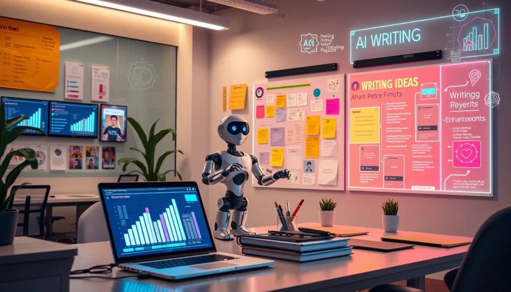 AI Content Creation Tools: Boost Your Writing