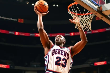 Dikembe Mutombo: NBA Legend and Humanitarian