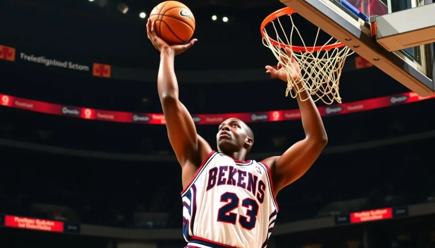 Dikembe Mutombo: NBA Legend and Humanitarian