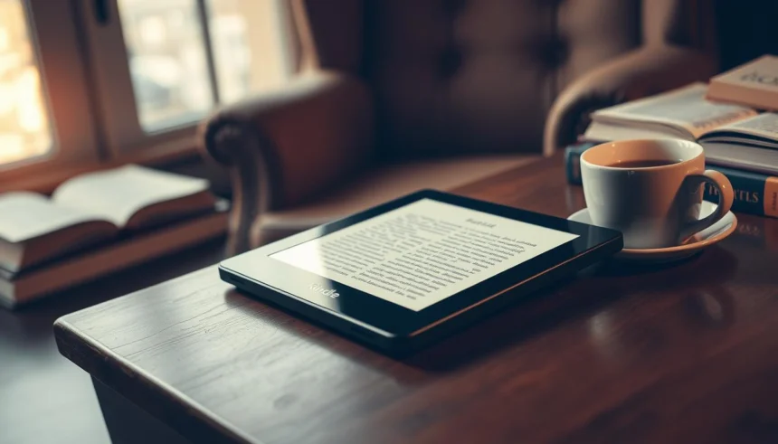 Amazon's First color Kindle: Unlocking Potential