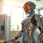 A New Era of Automotive Technology: Elon Musk Unveils Tesla's Optimus Humanoid Robot