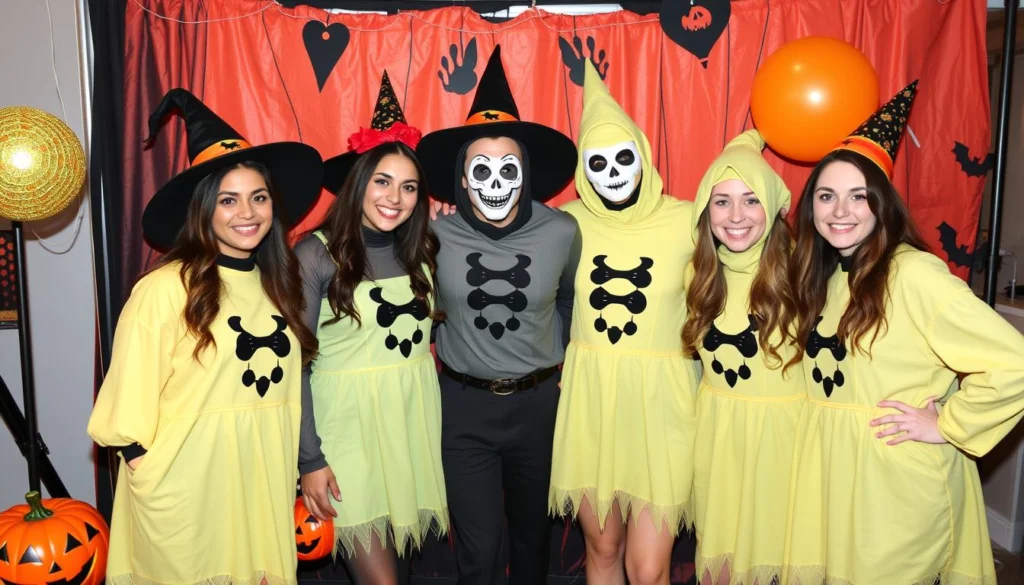 Spooktacular and Sustainable Halloween Costumes Choices