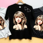 Taylor Swift's Merch Craze in the USA : Fans Go Wild!