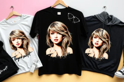 Taylor Swift's Merch Craze in the USA : Fans Go Wild!