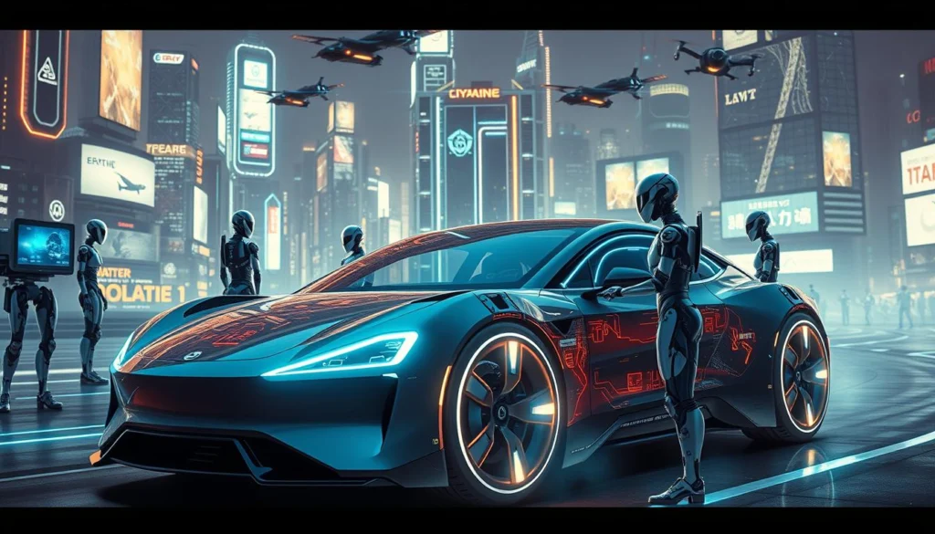 A New Era of Automotive Technology: Elon Musk Unveils Tesla's Optimus Humanoid Robot