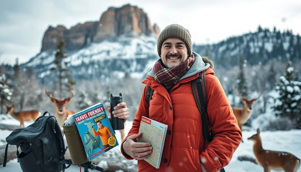 Solo Travel in the USA: Winter 2025 - An Unforgettable Adventure