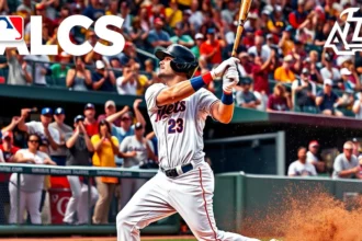 The 2024 MLB Playoff Championship Series MVP Odds: Who Will Win?