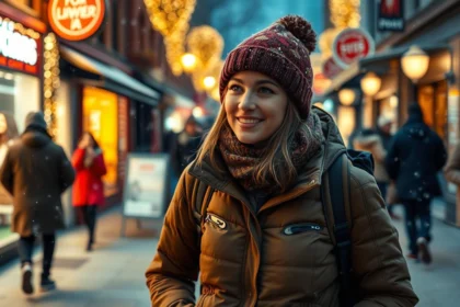 Solo Travel in the USA: Winter 2025 - An Unforgettable Adventure