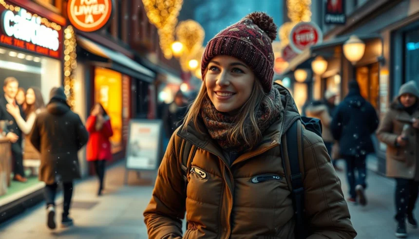 Solo Travel in the USA: Winter 2025 - An Unforgettable Adventure