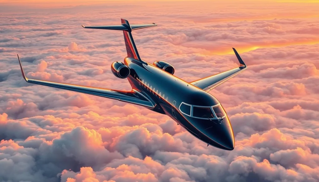 Villiers Jets - Private Air Travel at Its Finest