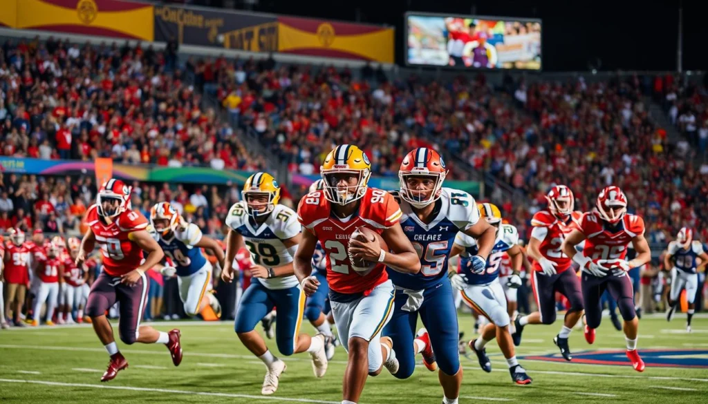 NCAA College Football Score Updates: Every Play, Every Update, Right Here!