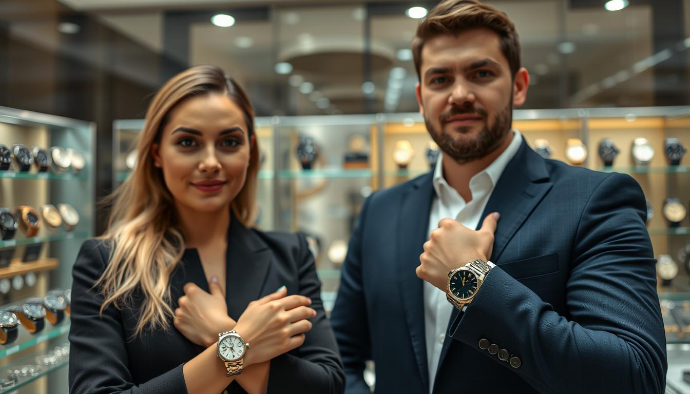 2025’s Most Coveted Luxury Watches in the USA: Stunning Picks for Men and Women