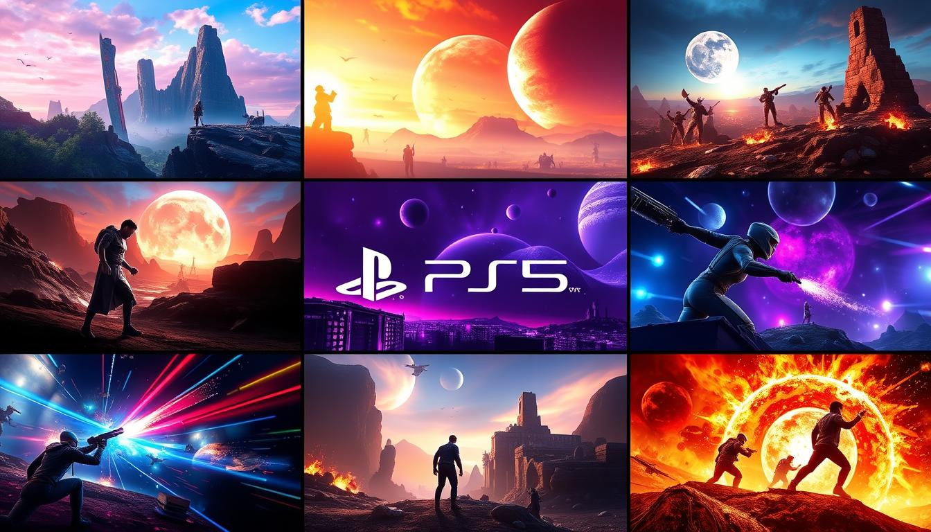 Epic Gaming Ahead! Official PS5 Pro Launch Game List Revealed