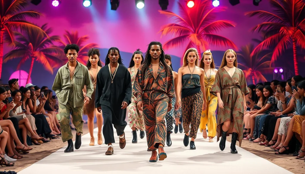 Miami Fashion Week Unveils New Dates and Designer Lineup